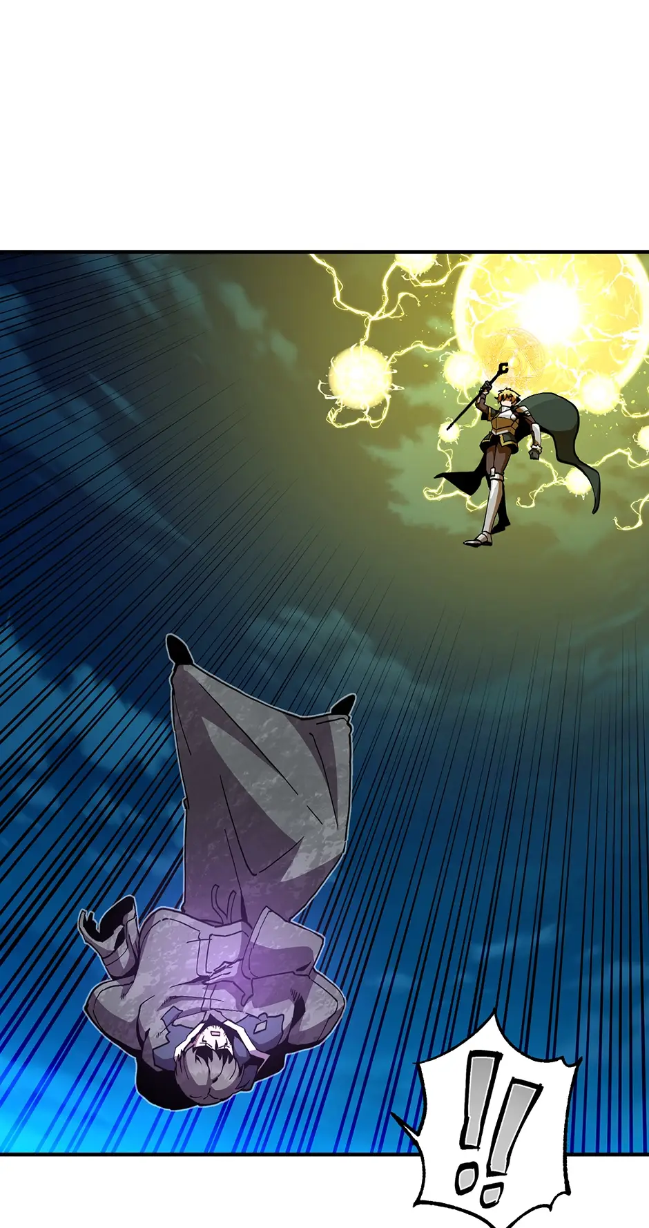 Read Solo Glitch Player Manga Online