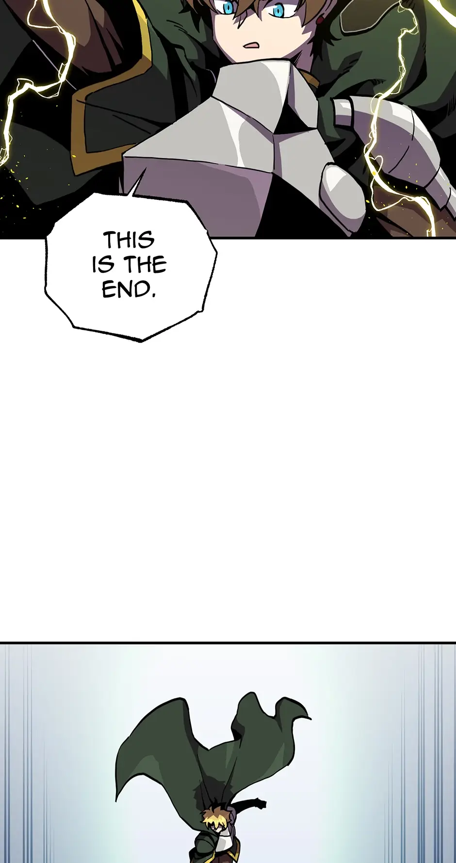 Read Solo Glitch Player Manga Online