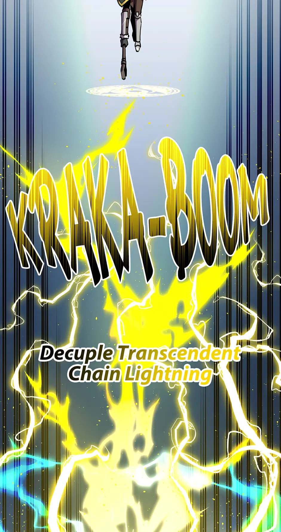 Read Solo Glitch Player Manga Online