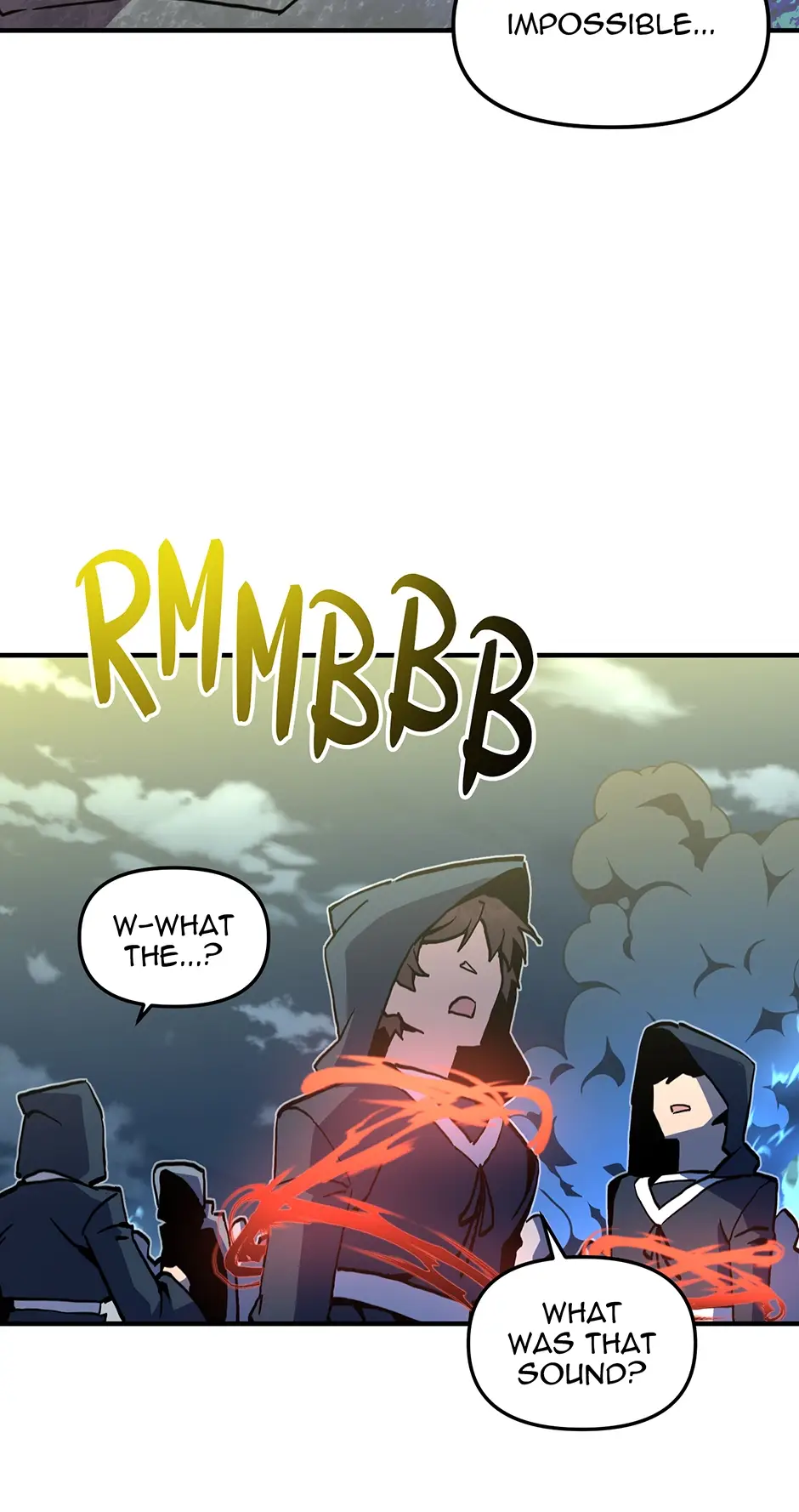 Read Solo Glitch Player Manga Online