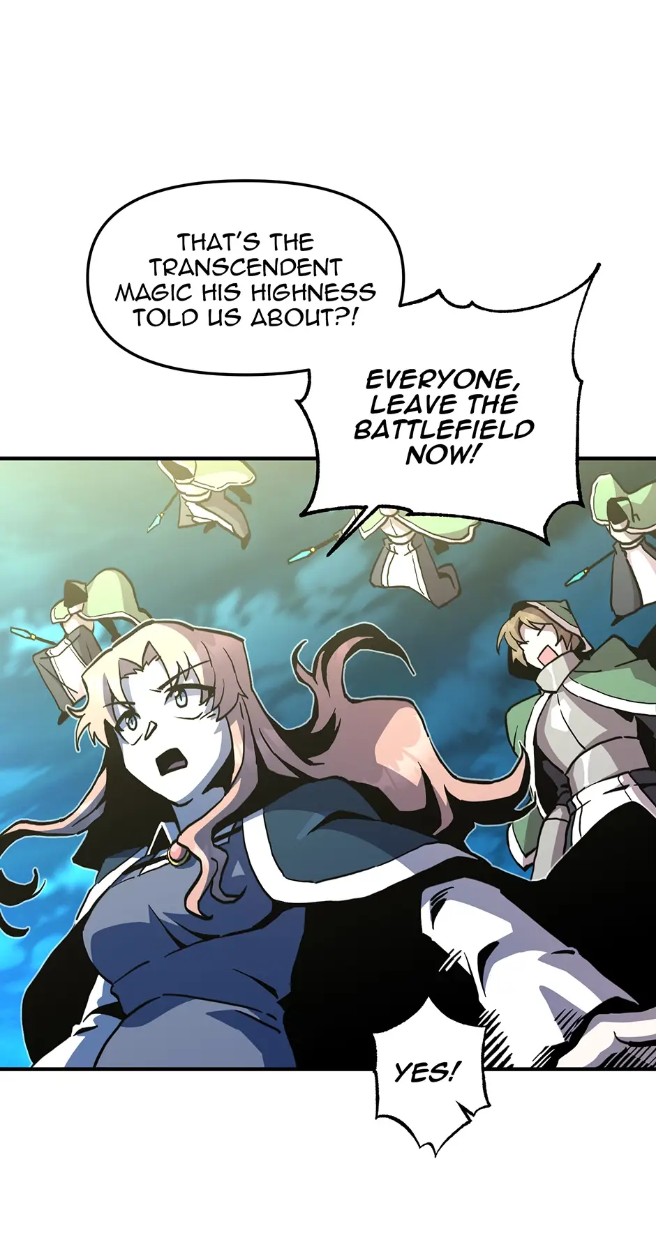 Read Solo Glitch Player Manga Online