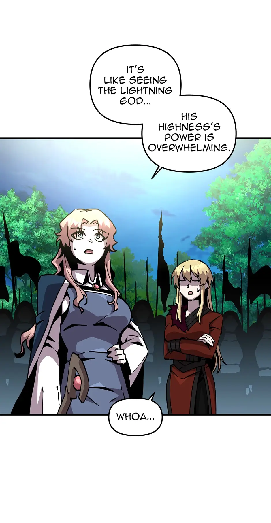 Read Solo Glitch Player Manga Online