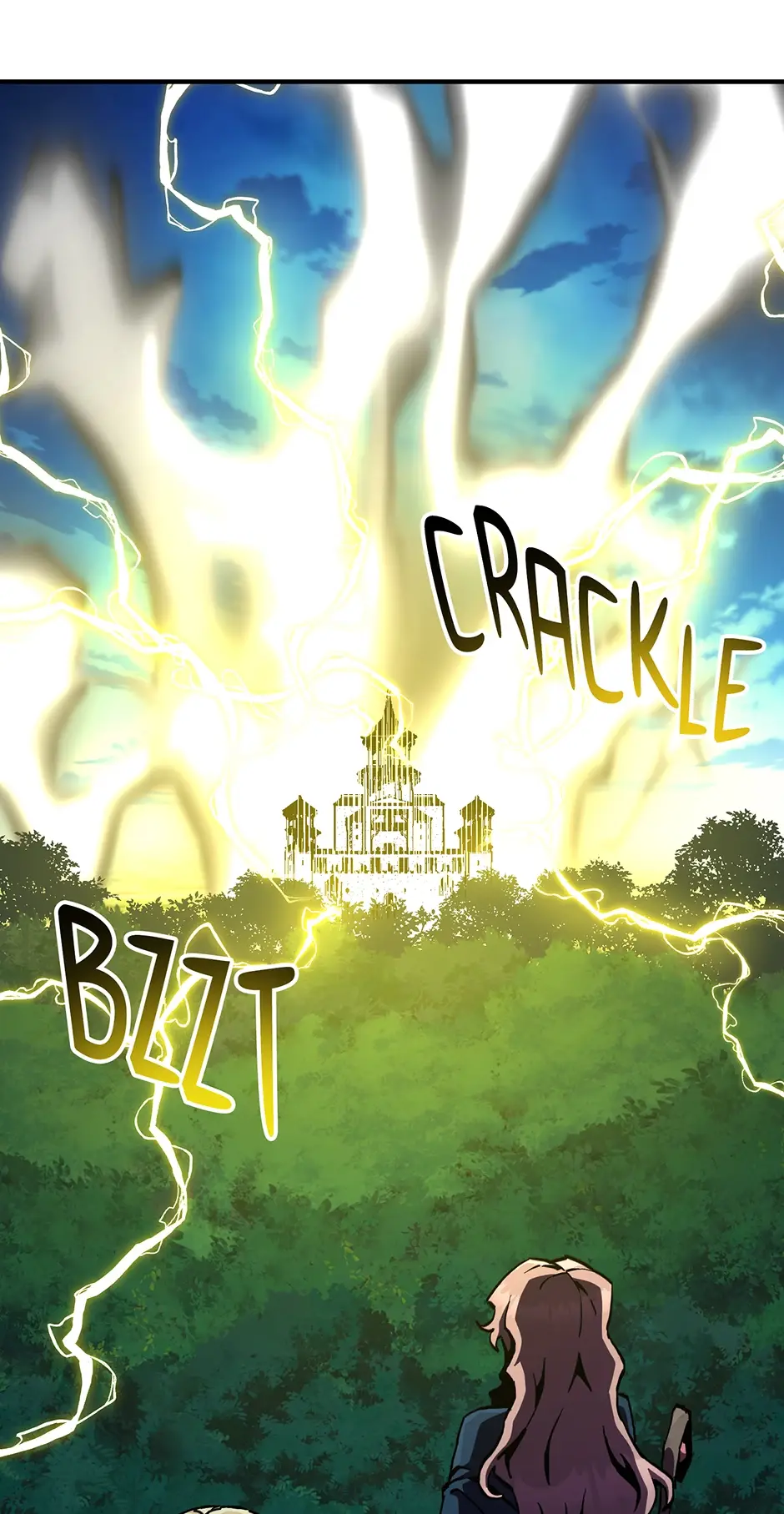 Read Solo Glitch Player Manga Online