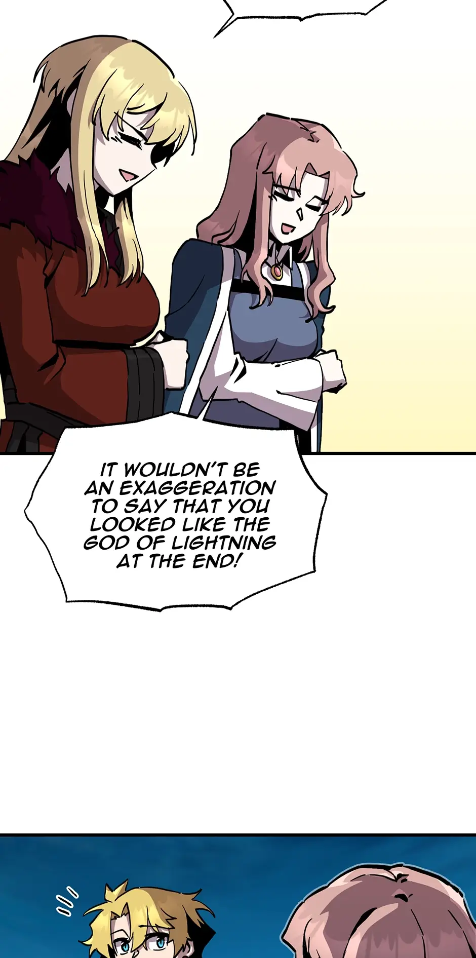 Read Solo Glitch Player Manga Online