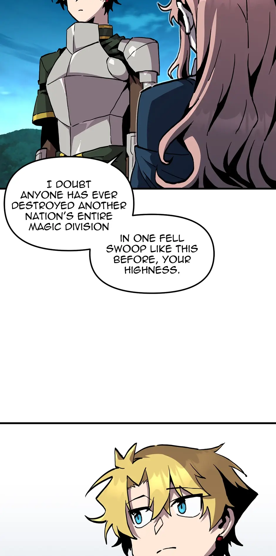 Read Solo Glitch Player Manga Online