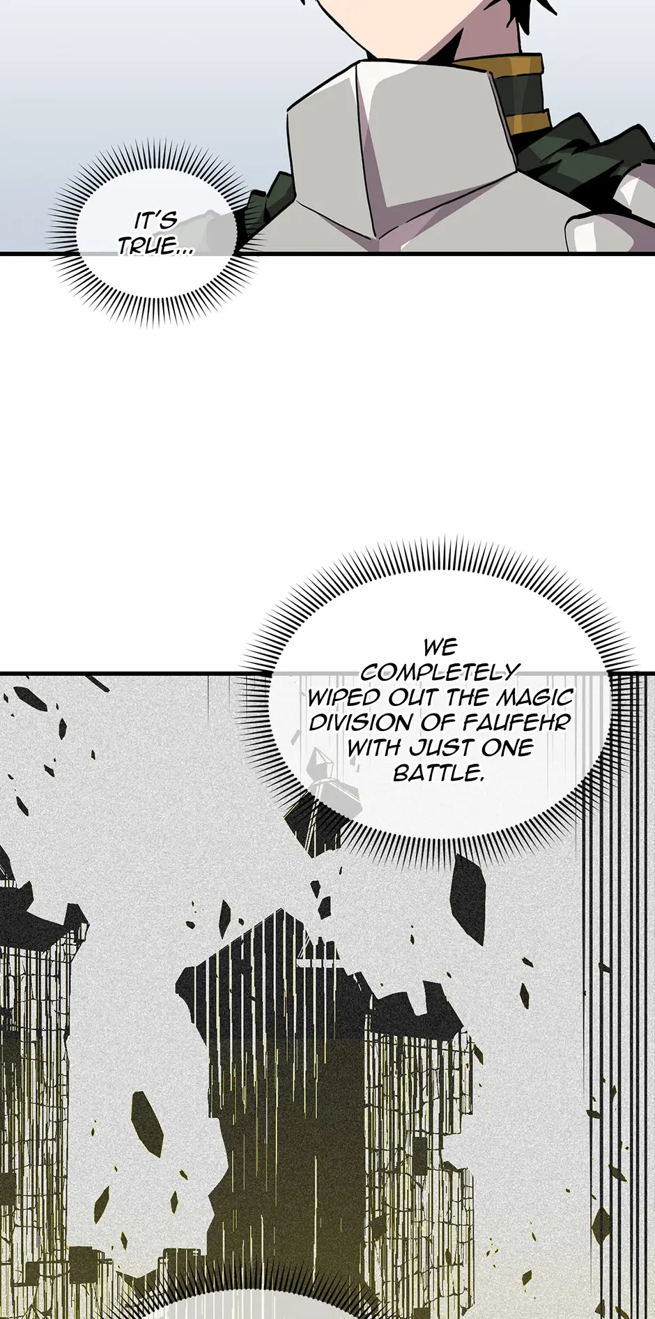 Read Solo Glitch Player Manga Online