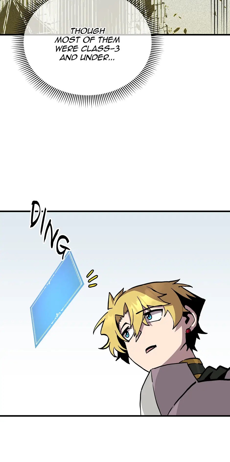 Read Solo Glitch Player Manga Online