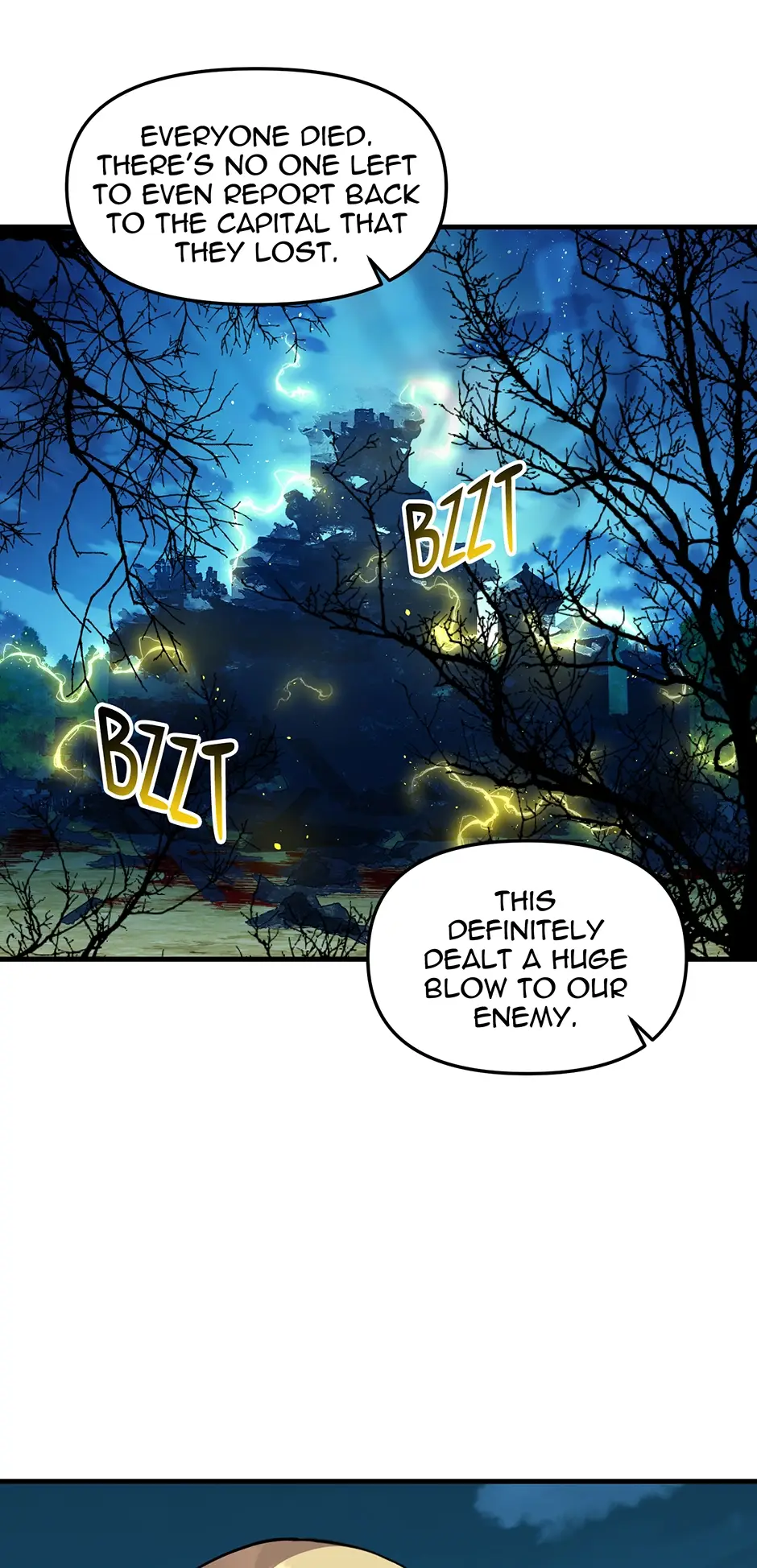 Read Solo Glitch Player Manga Online
