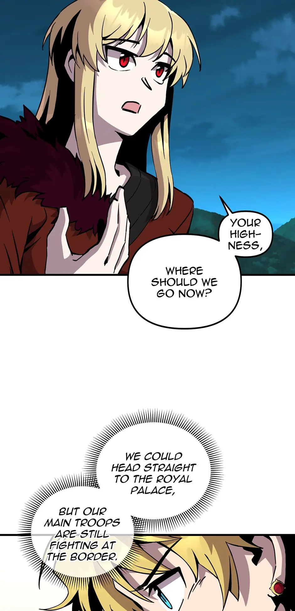 Read Solo Glitch Player Manga Online