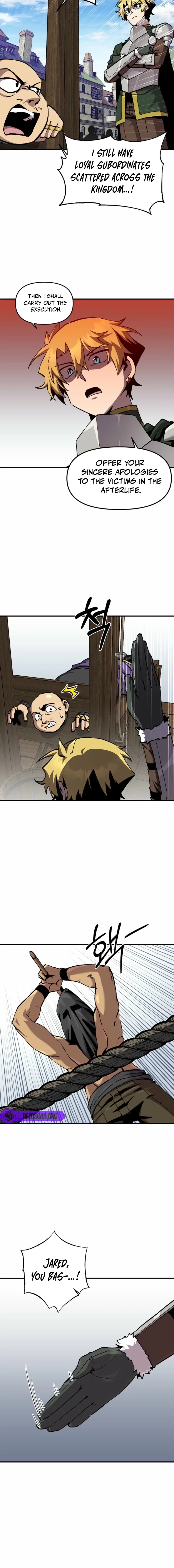 Read Solo Glitch Player Manga Online