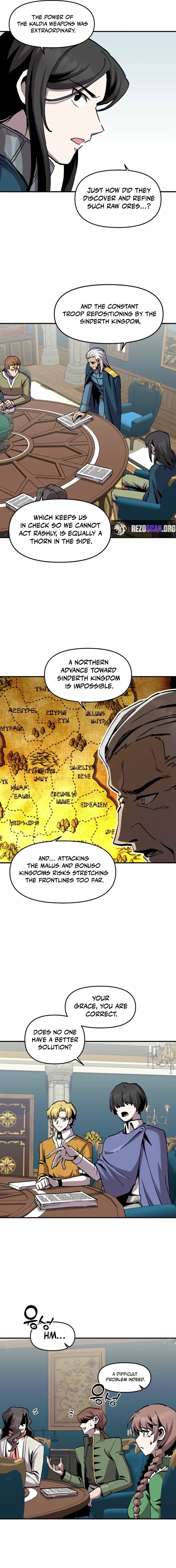 Read Solo Glitch Player Manga Online