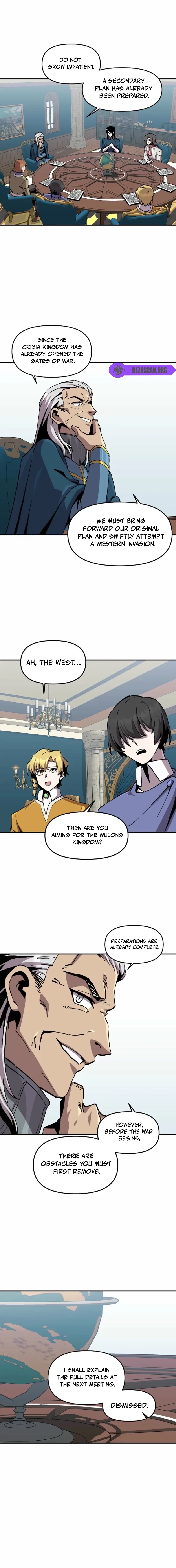 Read Solo Glitch Player Manga Online