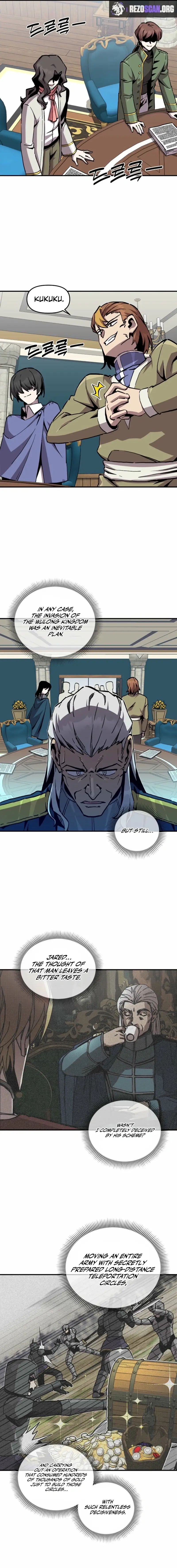 Read Solo Glitch Player Manga Online
