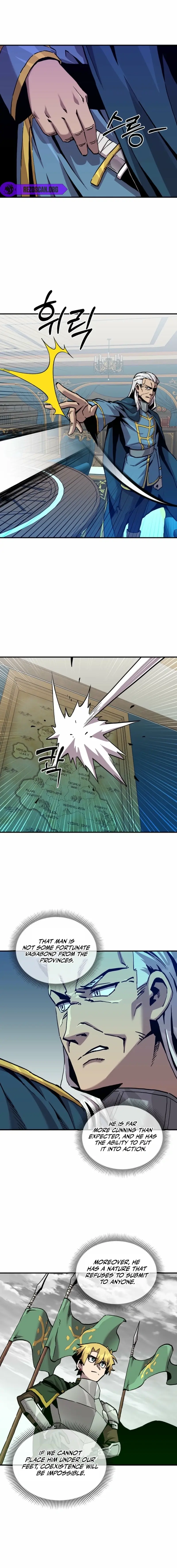 Read Solo Glitch Player Manga Online
