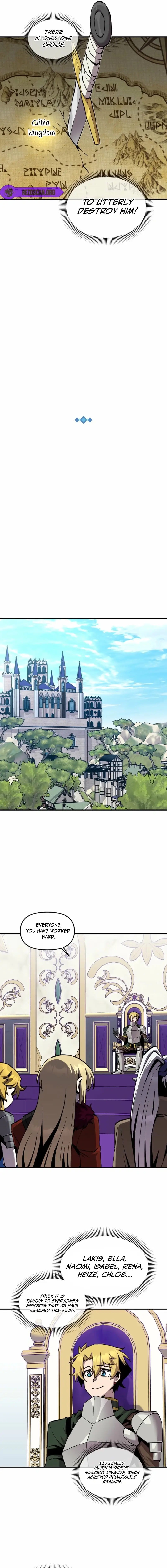Read Solo Glitch Player Manga Online
