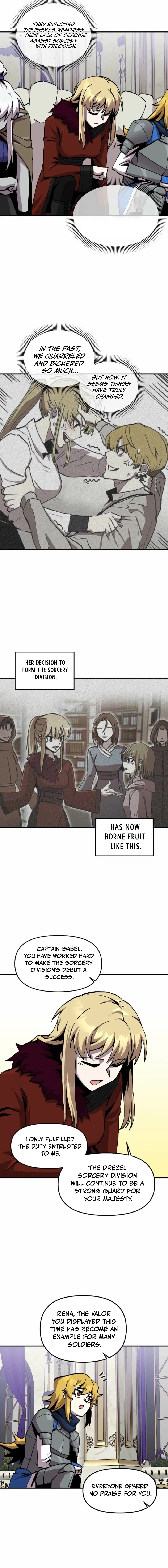 Read Solo Glitch Player Manga Online