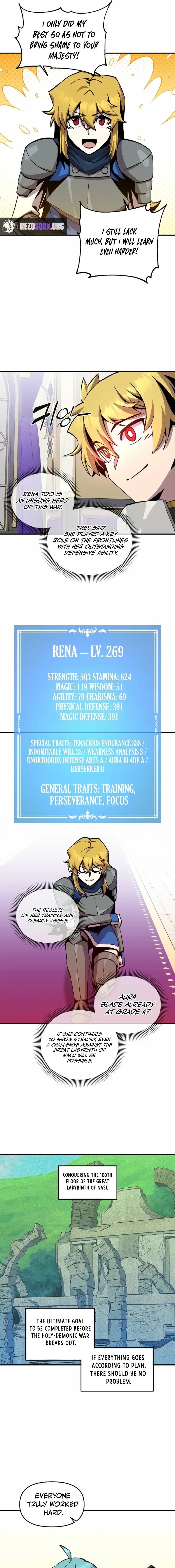 Read Solo Glitch Player Manga Online