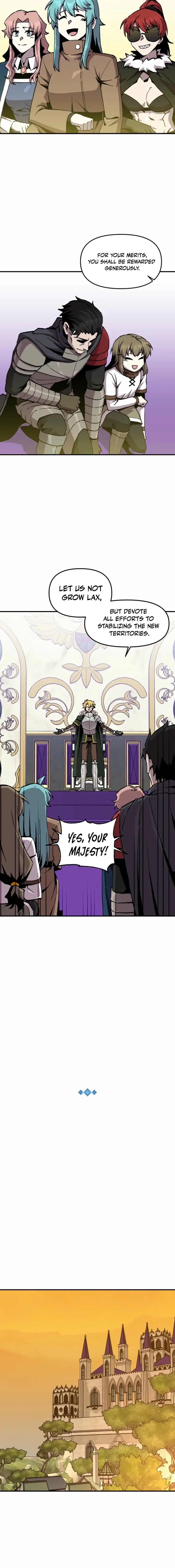 Read Solo Glitch Player Manga Online
