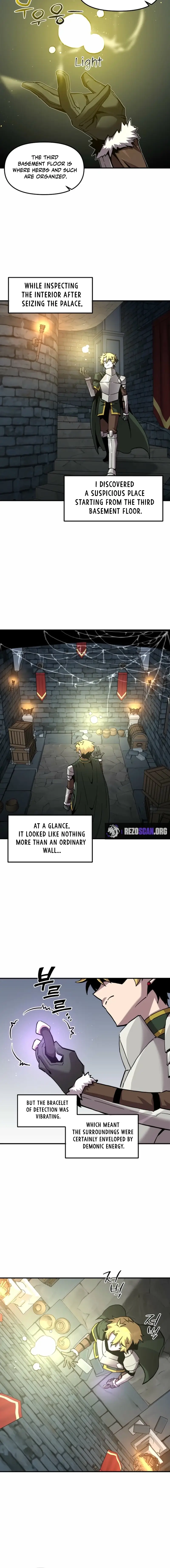 Read Solo Glitch Player Manga Online