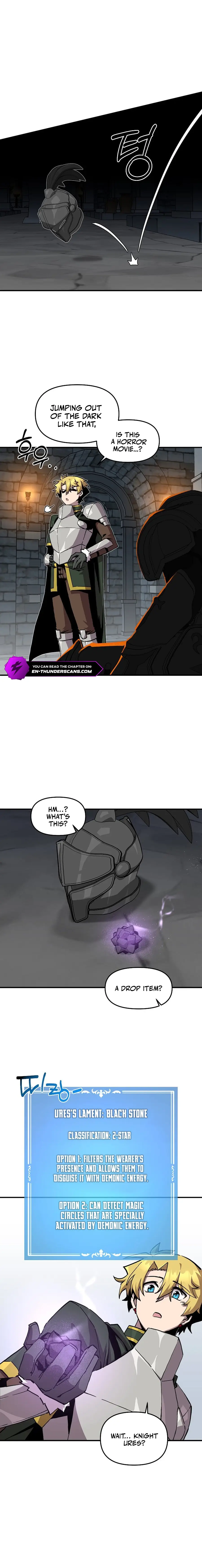 Read Solo Glitch Player Manga Online