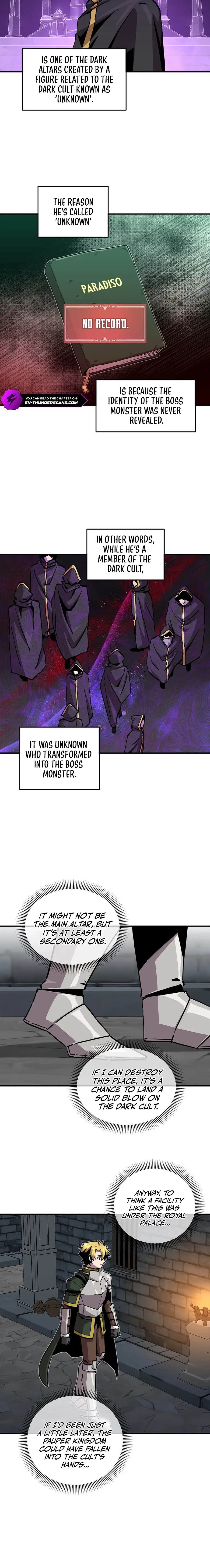 Read Solo Glitch Player Manga Online