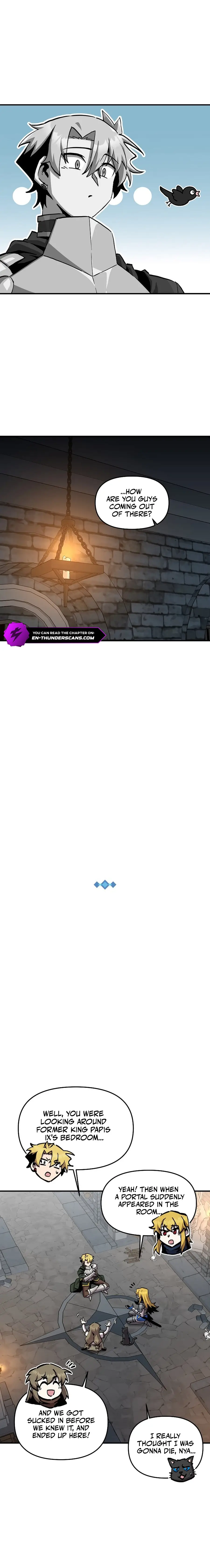 Read Solo Glitch Player Manga Online