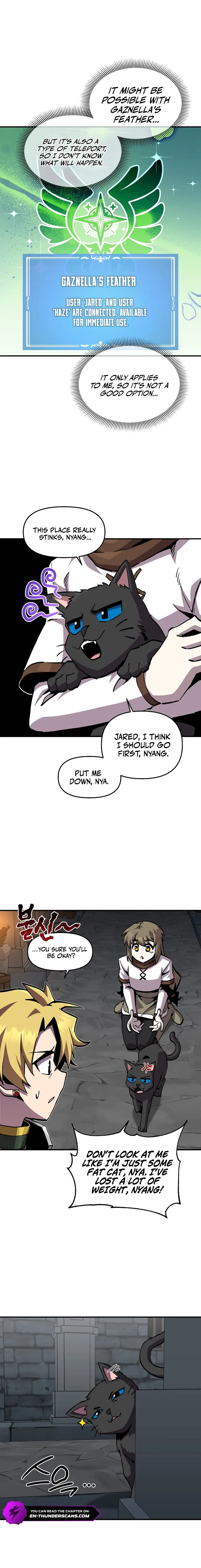 Read Solo Glitch Player Manga Online