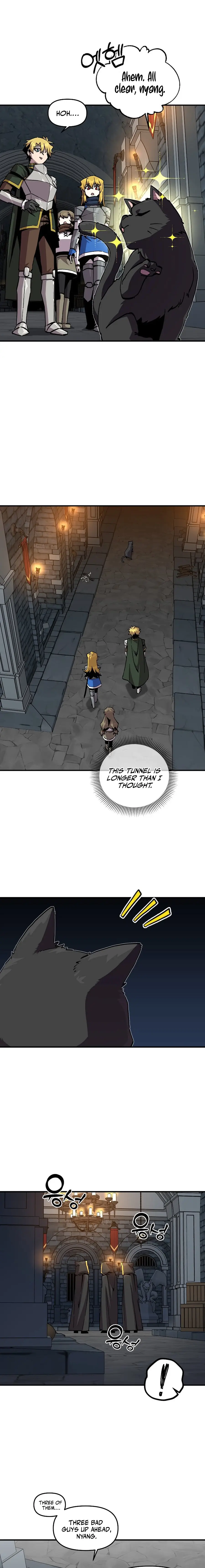 Read Solo Glitch Player Manga Online