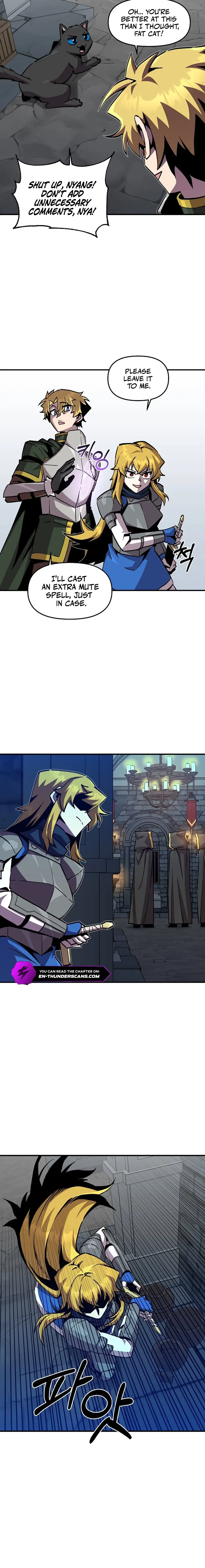 Read Solo Glitch Player Manga Online