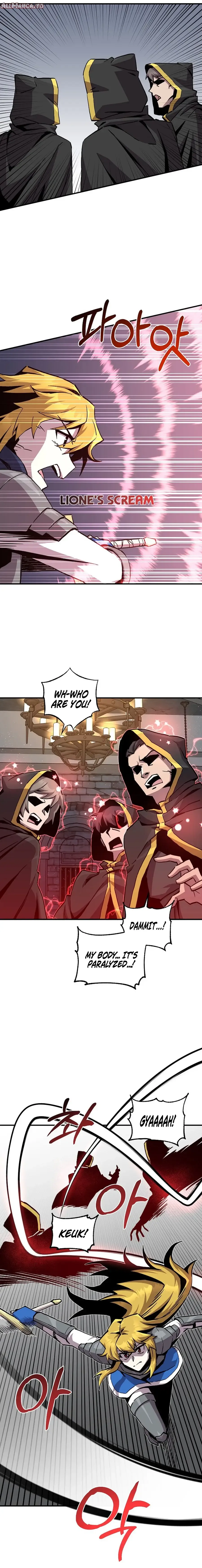 Read Solo Glitch Player Manga Online