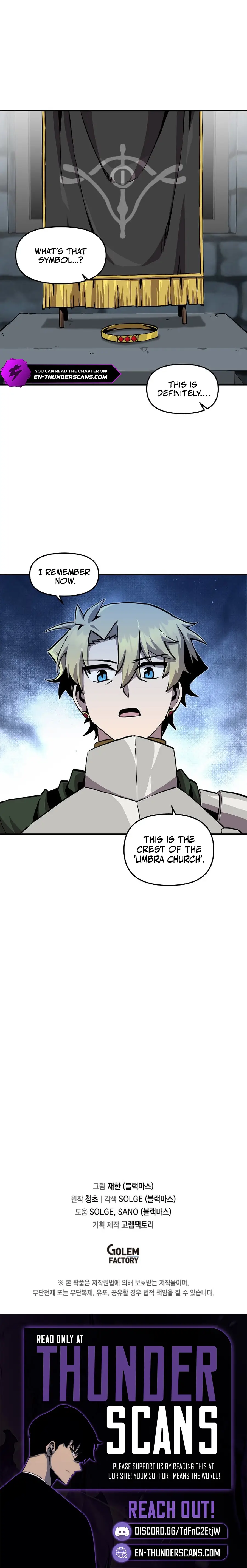 Read Solo Glitch Player Manga Online