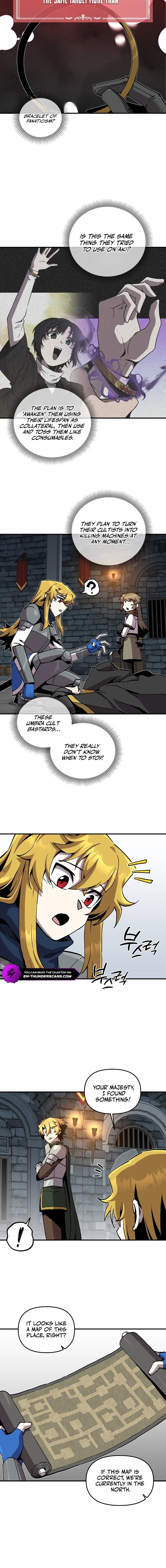 Read Solo Glitch Player Manga Online