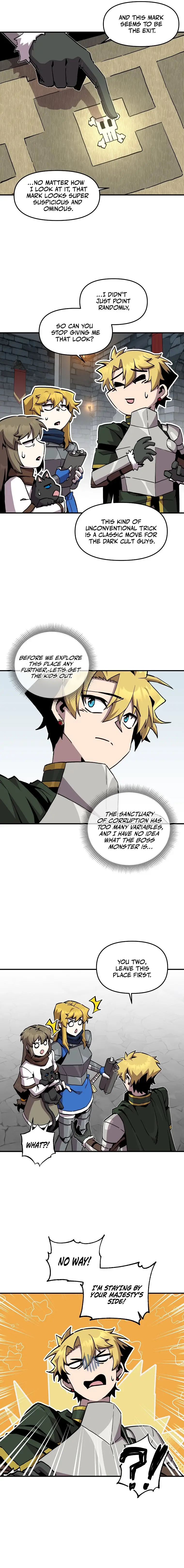 Read Solo Glitch Player Manga Online