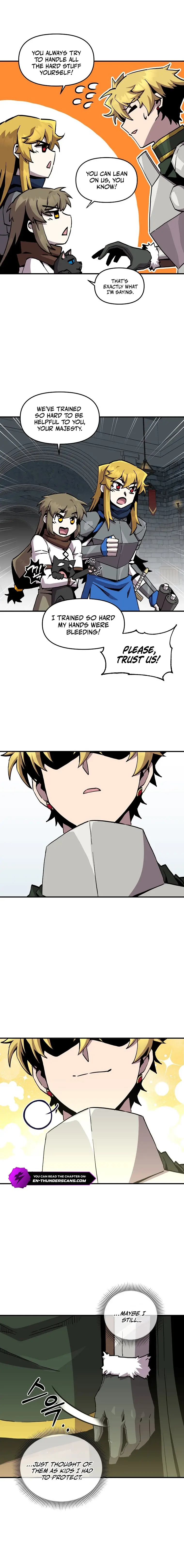 Read Solo Glitch Player Manga Online