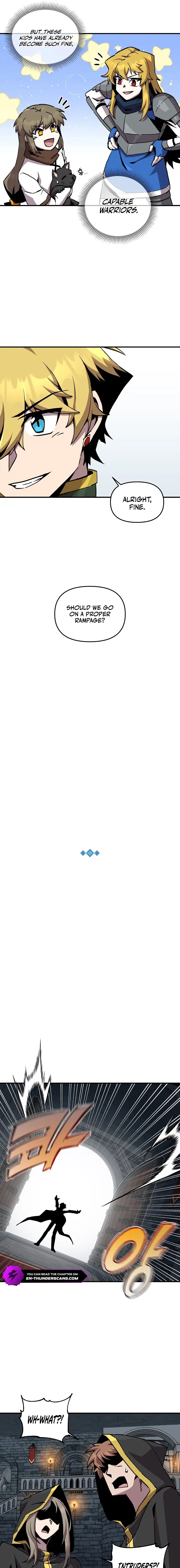 Read Solo Glitch Player Manga Online