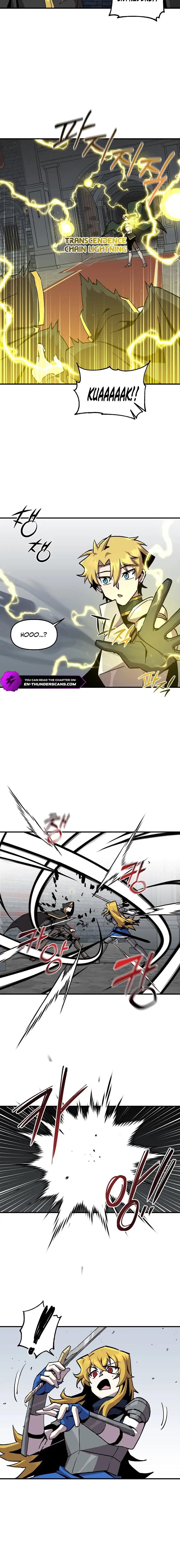 Read Solo Glitch Player Manga Online