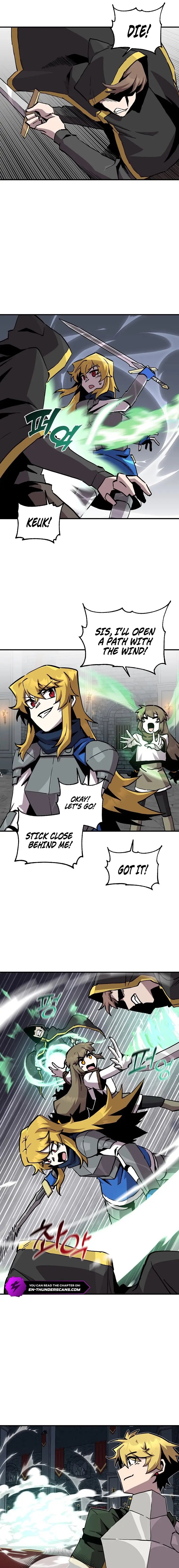 Read Solo Glitch Player Manga Online