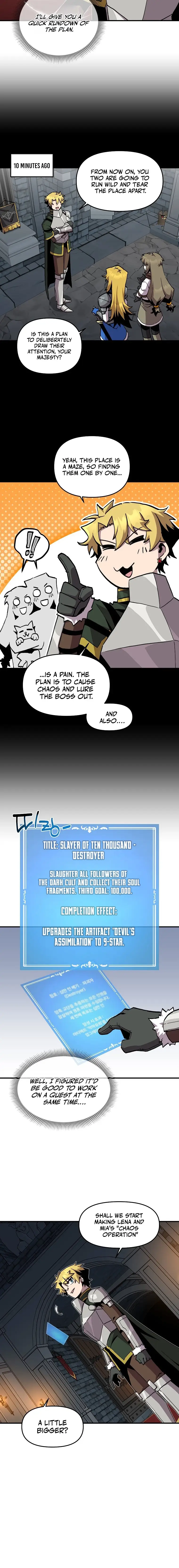 Read Solo Glitch Player Manga Online