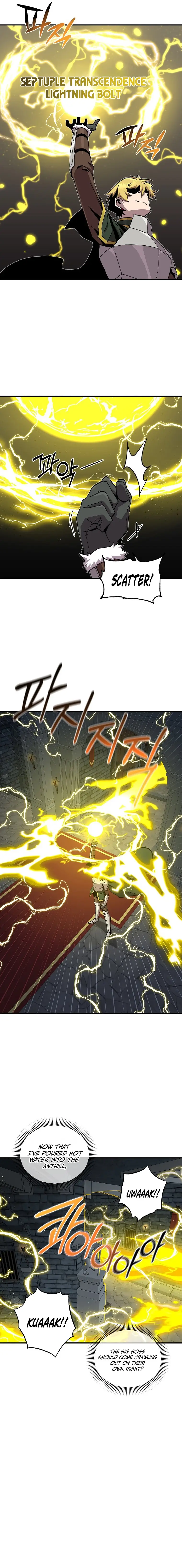 Read Solo Glitch Player Manga Online
