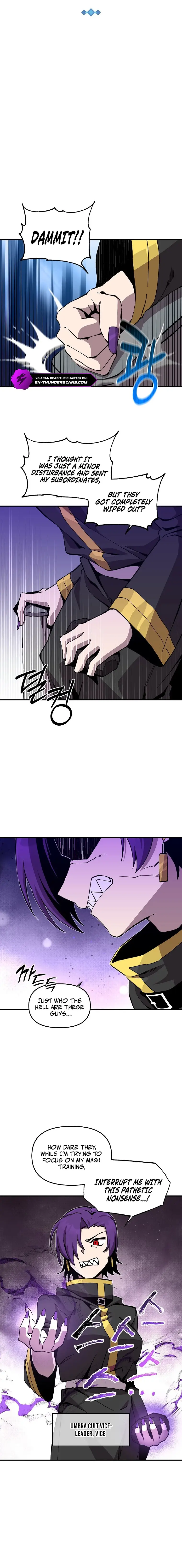 Read Solo Glitch Player Manga Online