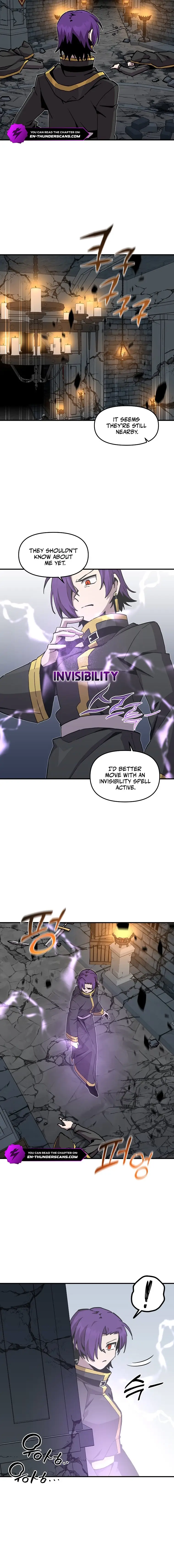 Read Solo Glitch Player Manga Online