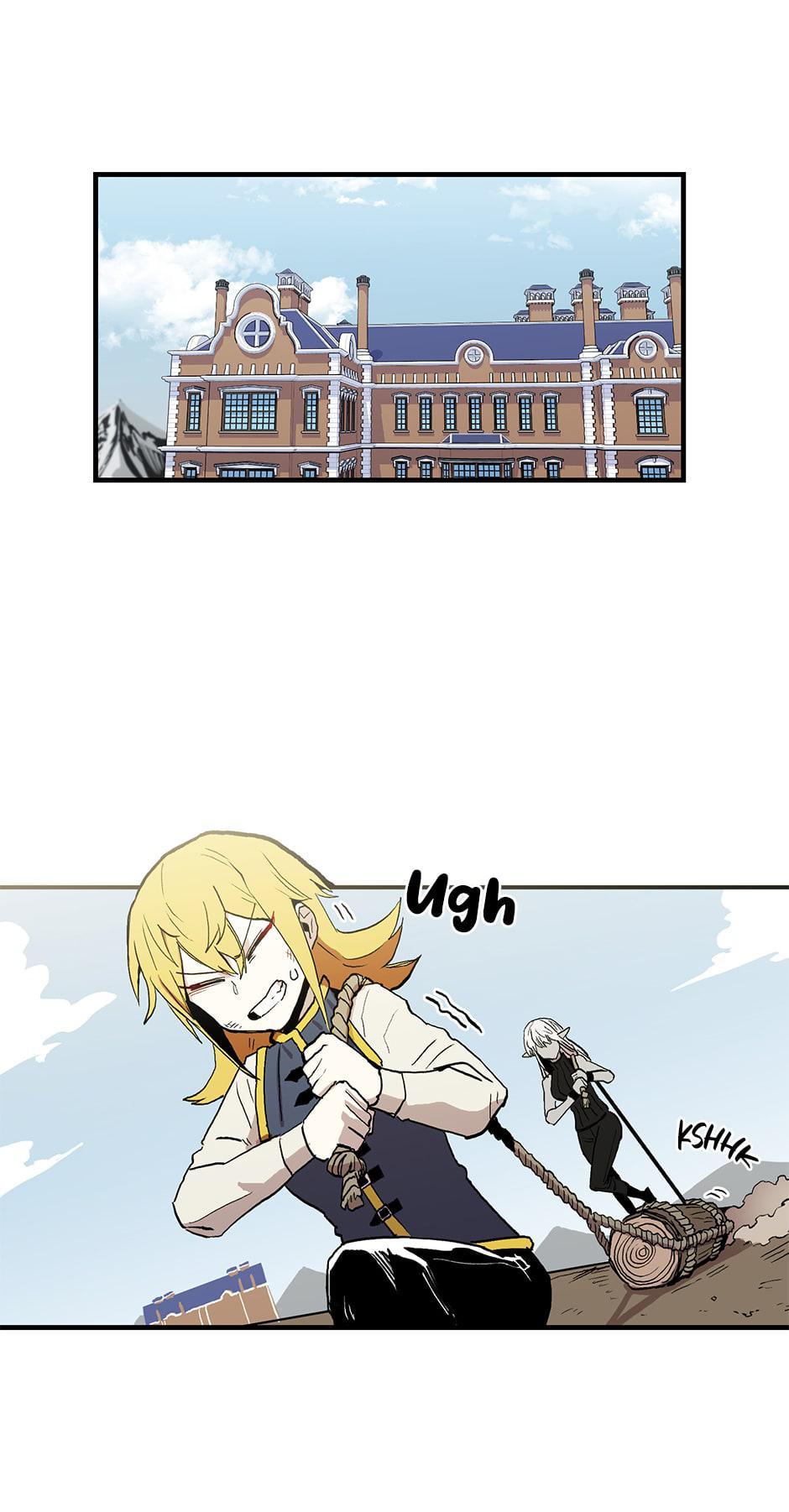 Read Solo Glitch Player Manga Online