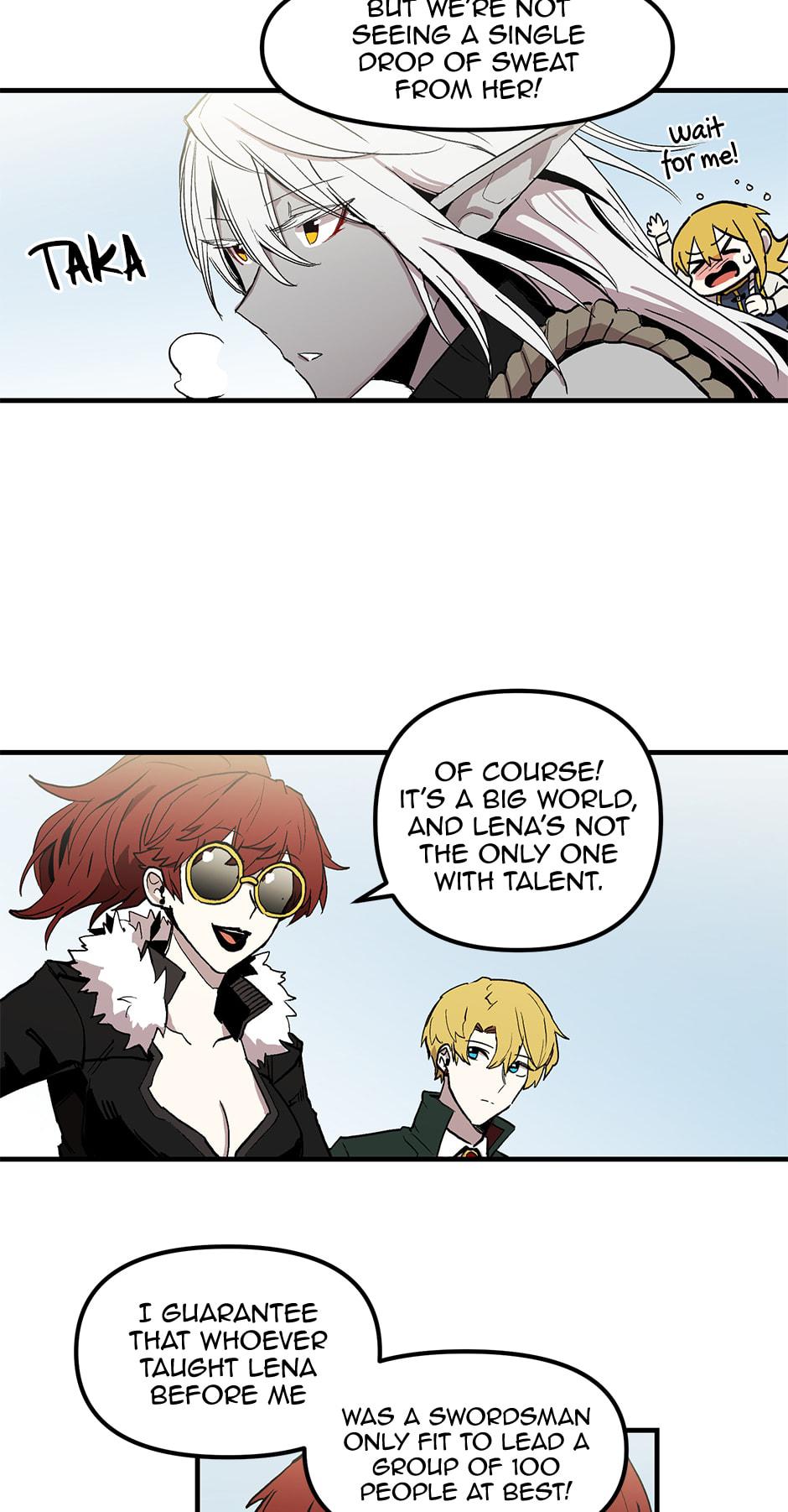 Read Solo Glitch Player Manga Online