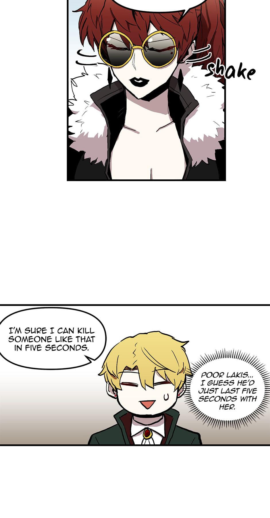 Read Solo Glitch Player Manga Online