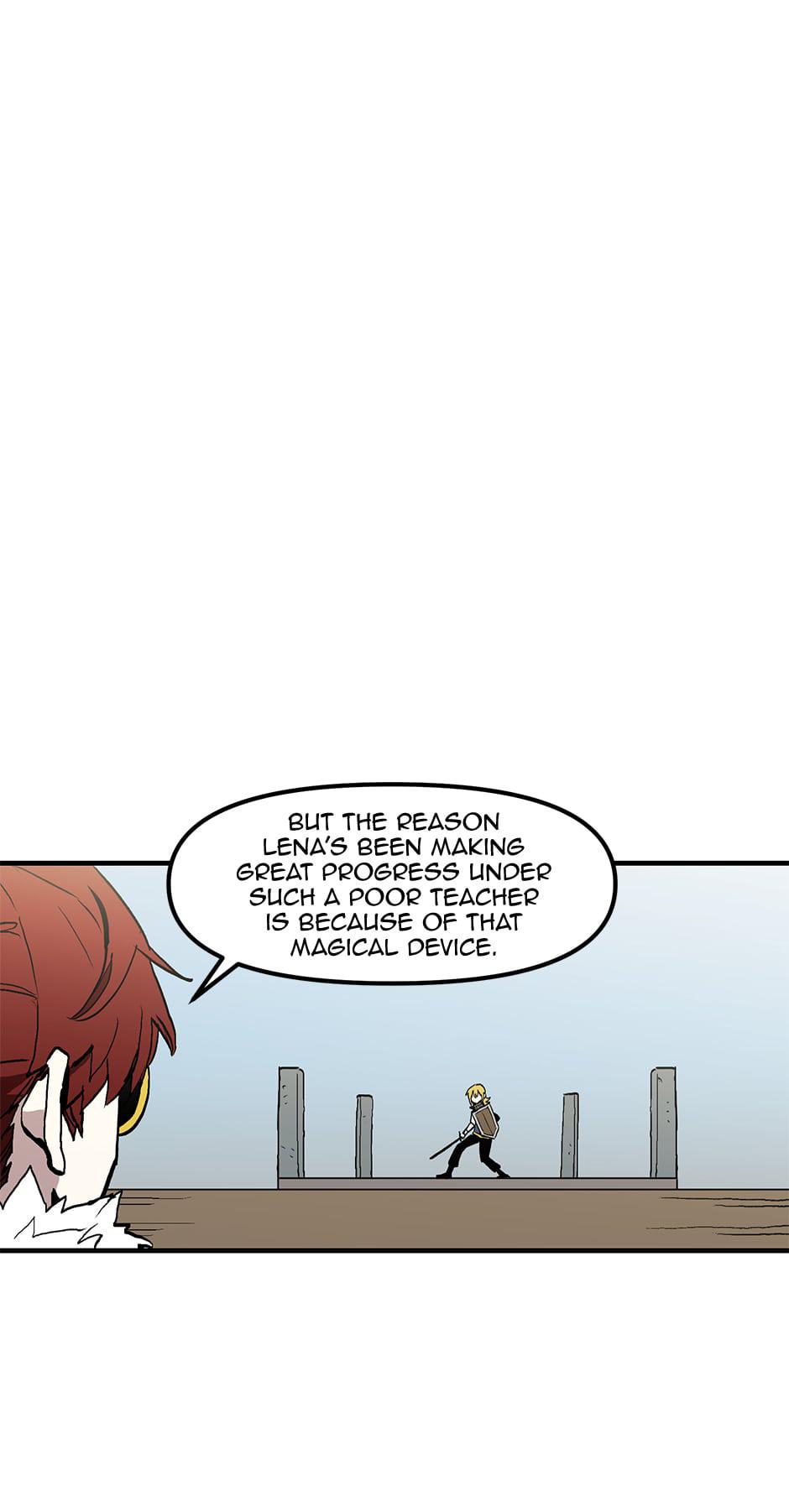 Read Solo Glitch Player Manga Online