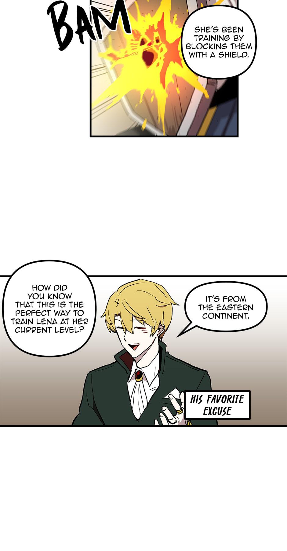 Read Solo Glitch Player Manga Online