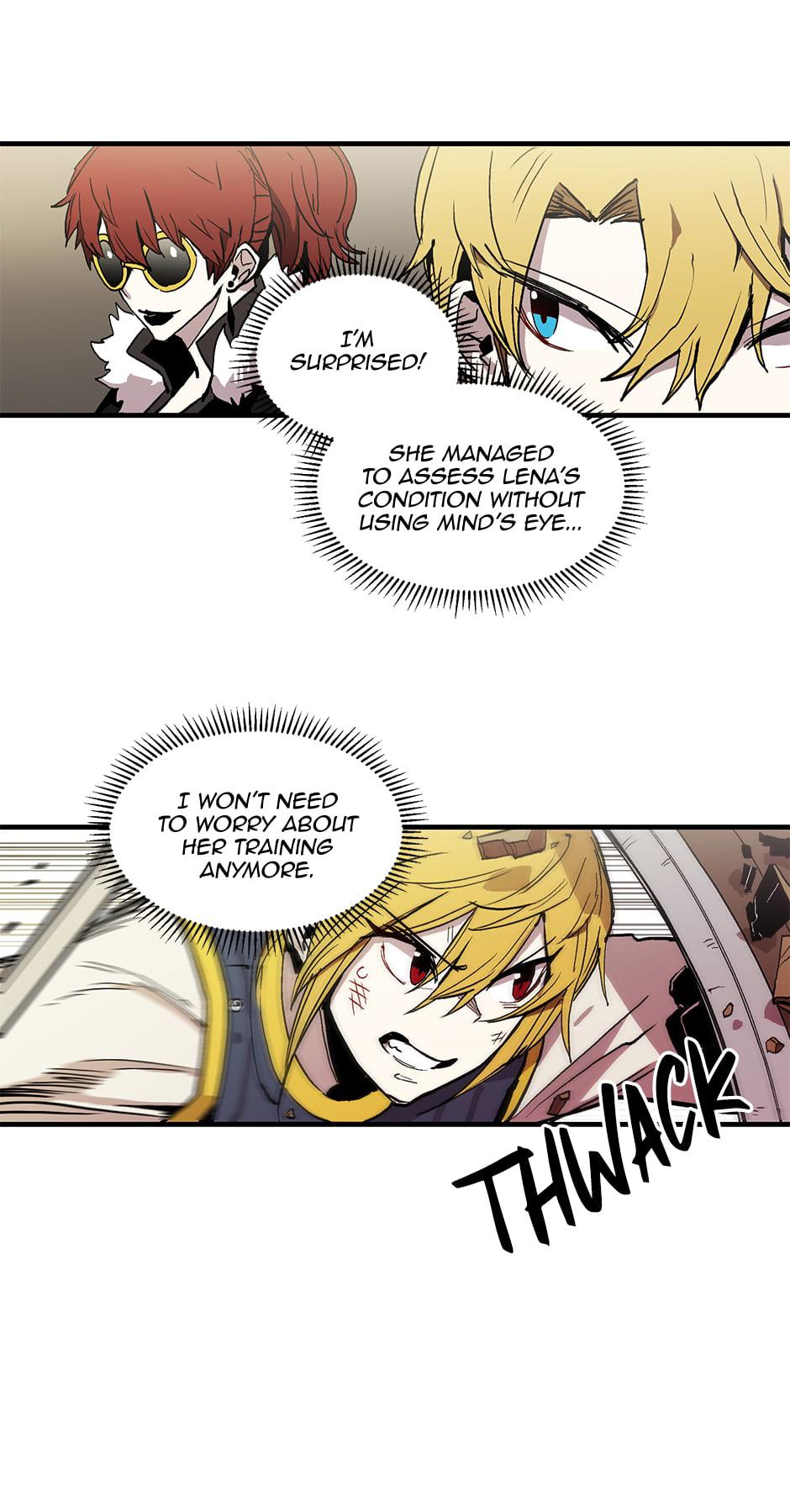 Read Solo Glitch Player Manga Online