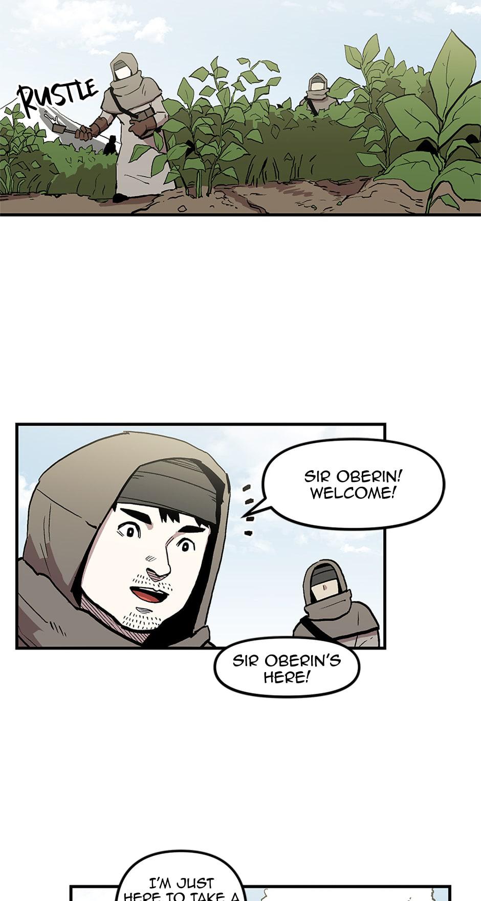 Read Solo Glitch Player Manga Online