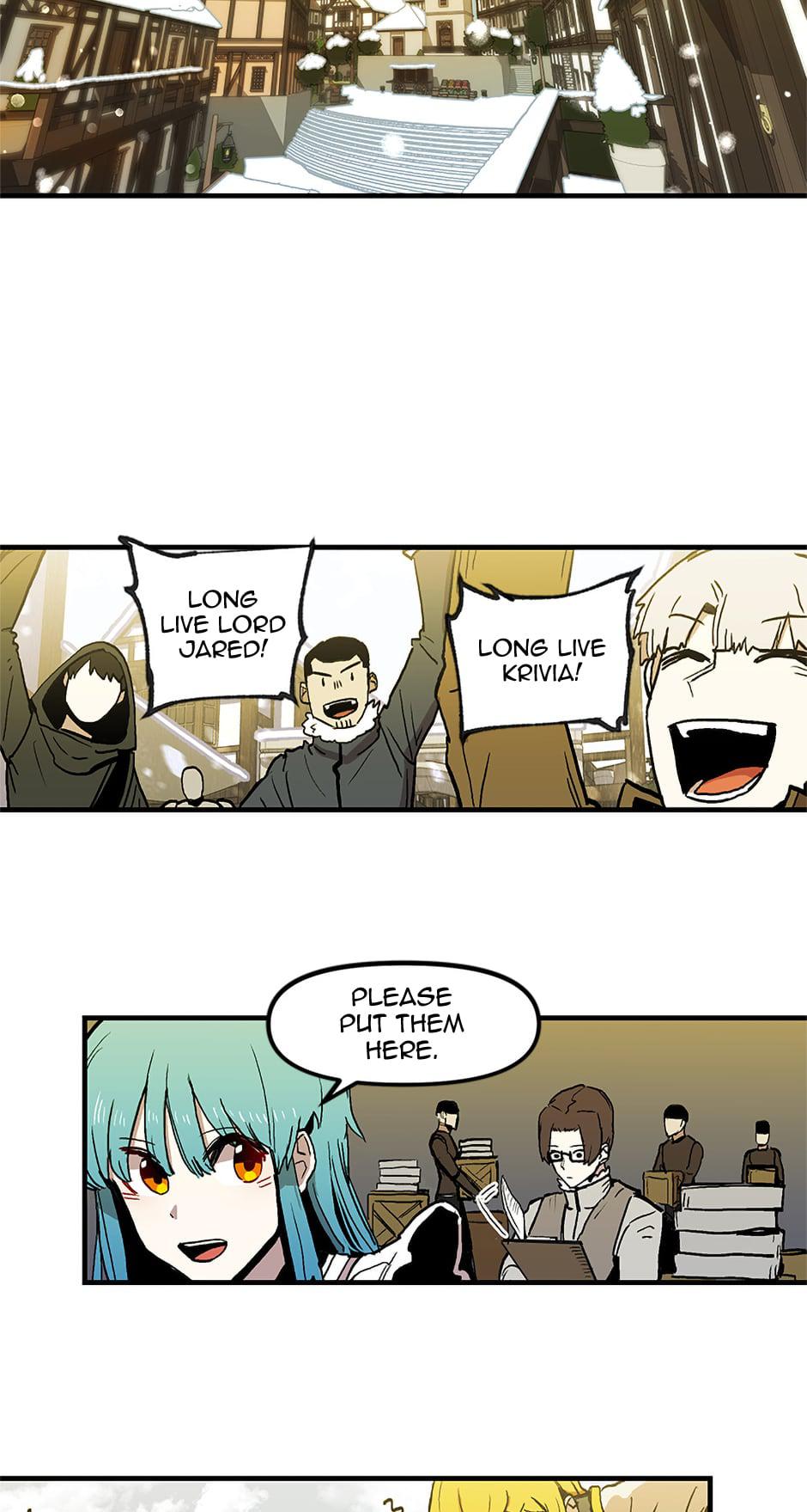 Read Solo Glitch Player Manga Online