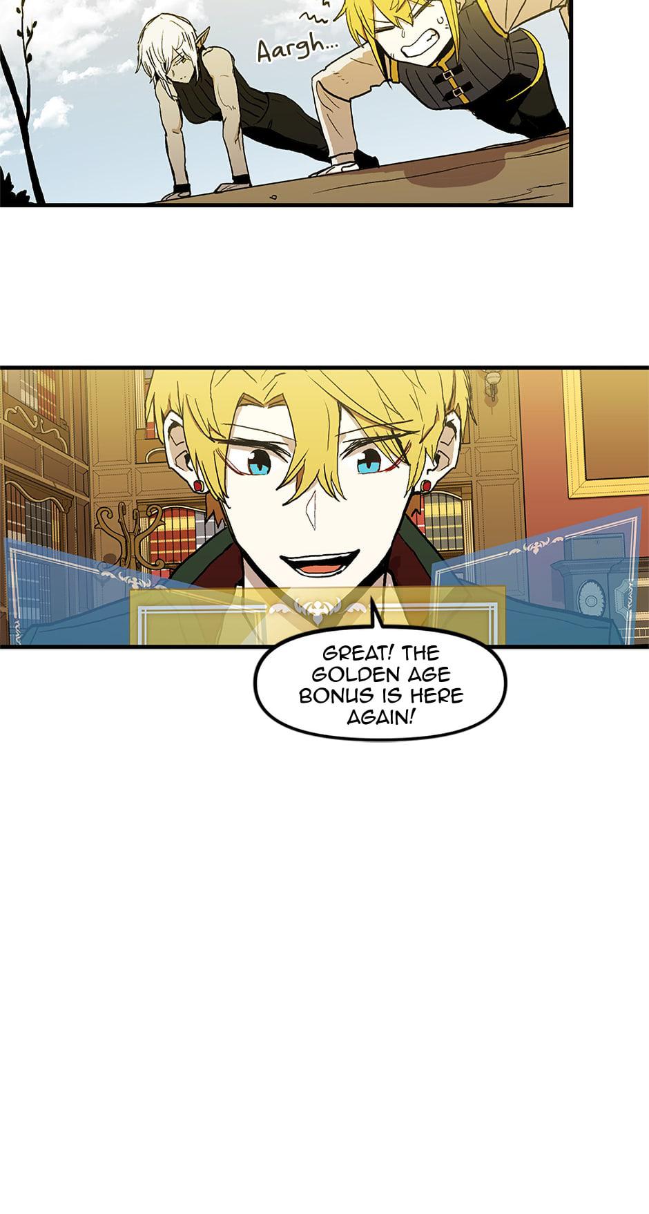 Read Solo Glitch Player Manga Online